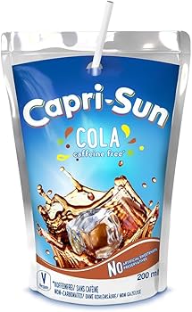 Goûté enfants +capri-sun aux choix