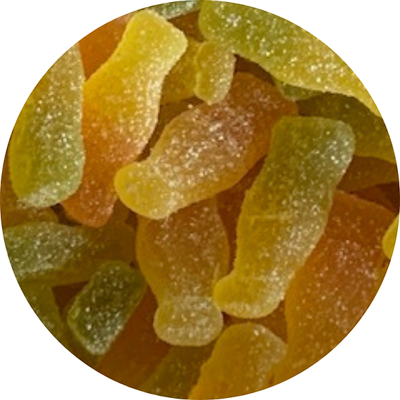 Bouteille soda
