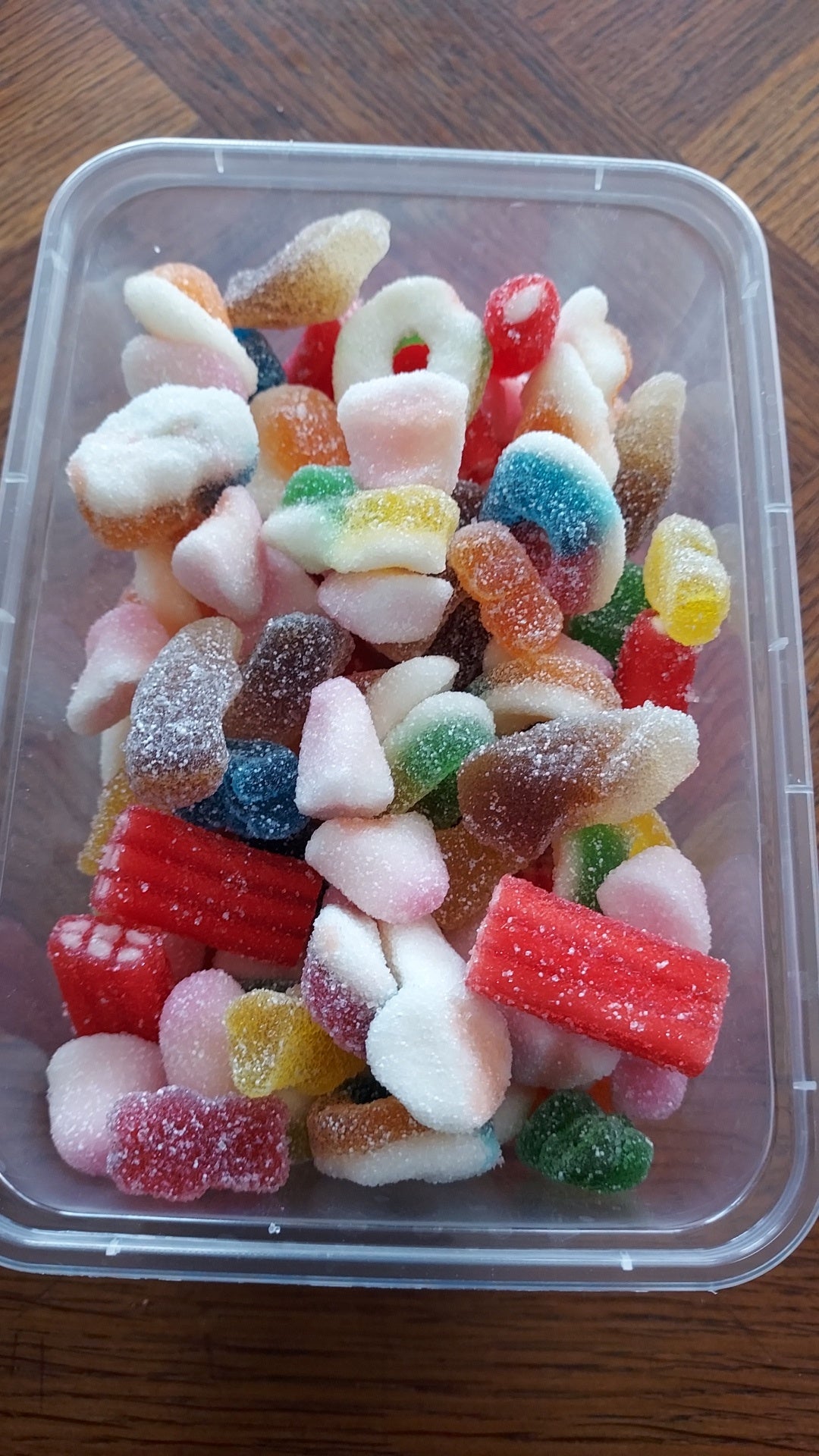Mix goma pica