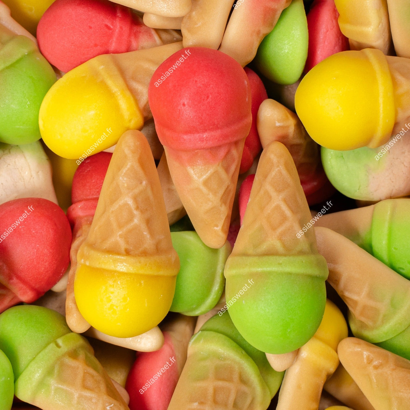 Glaces