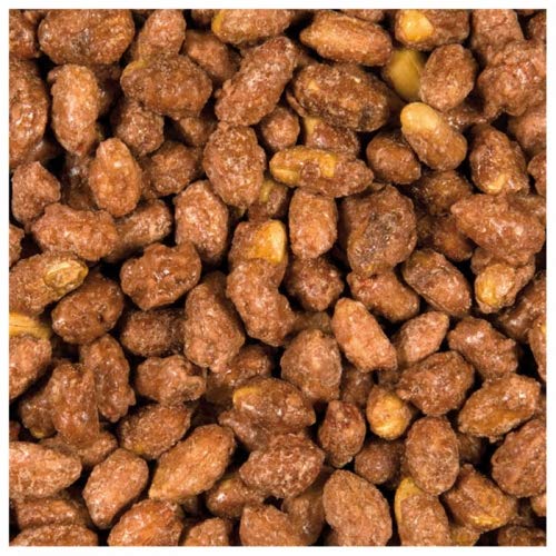Cacahuètes sucrées