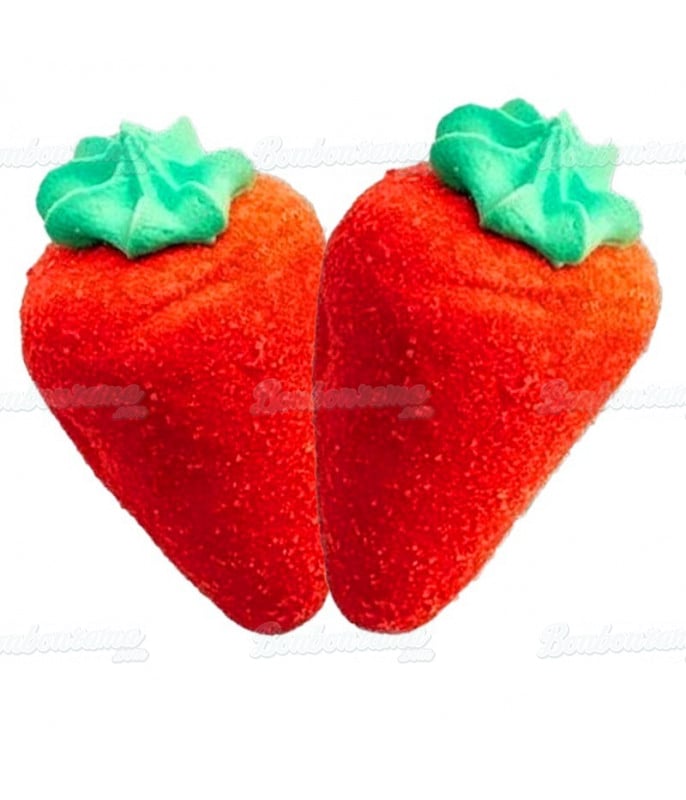 Fraise marshmallow