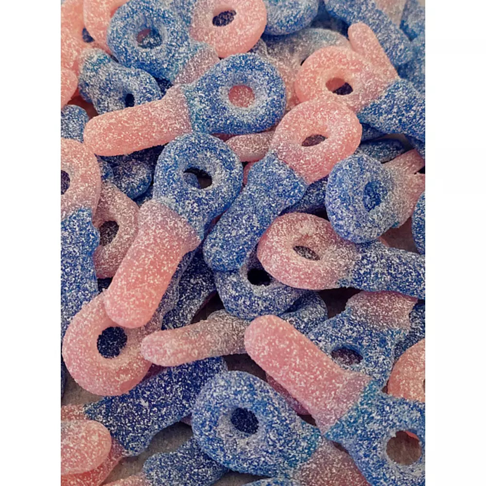 Tetine acidulé bubblegum