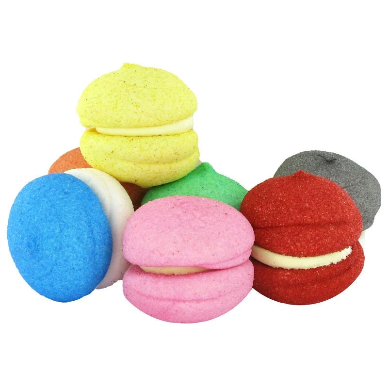 Macaron xxl guimauve 40g