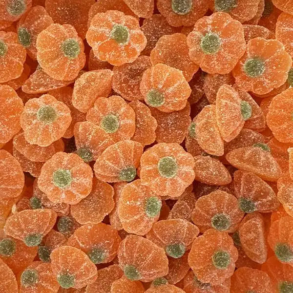 Mandarines sucrées