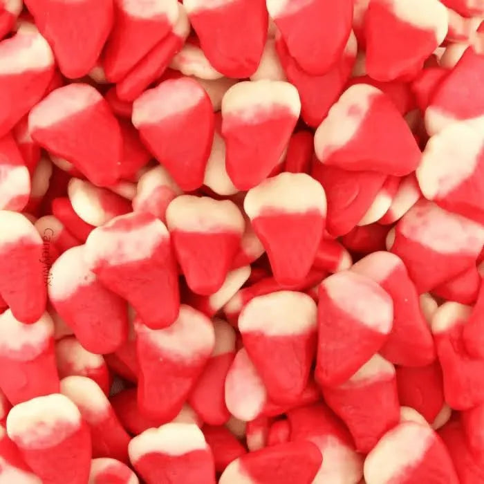 Fraise crème sucrées