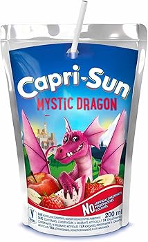 Goûté enfants +capri-sun aux choix