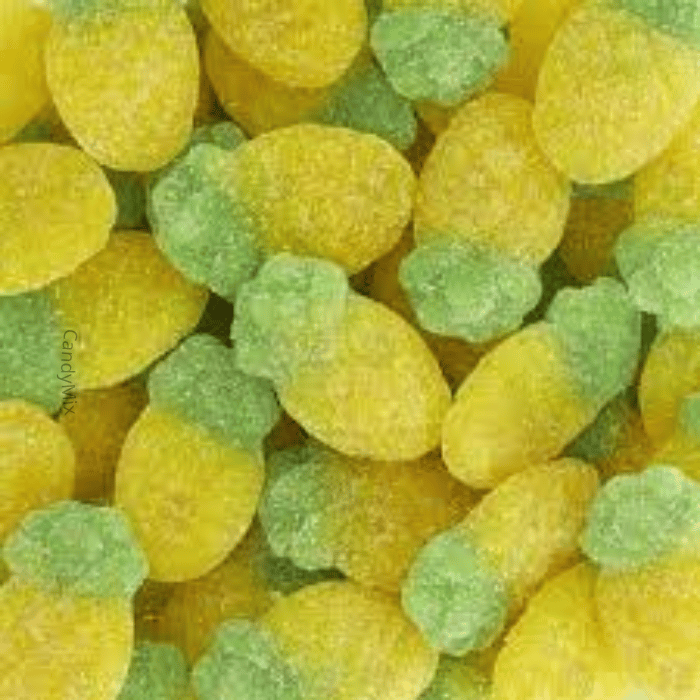 Ananas  acide