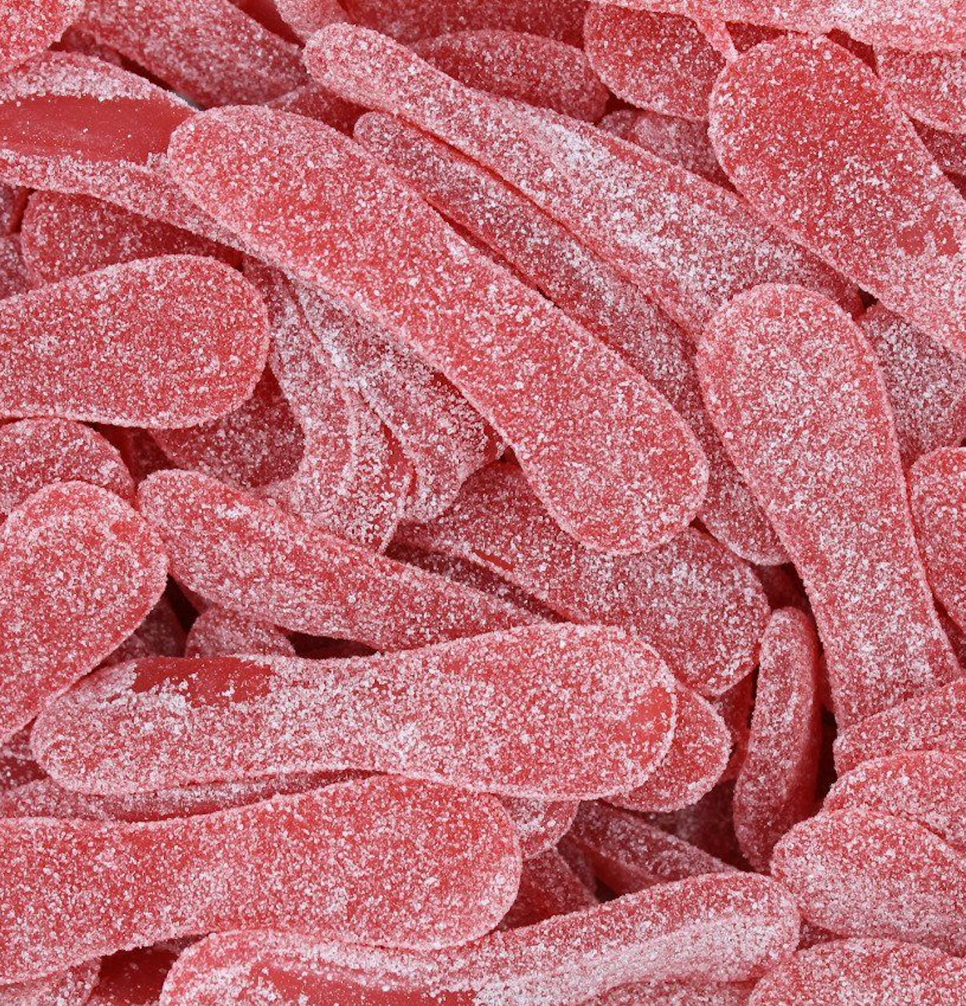 Langue fraise acide