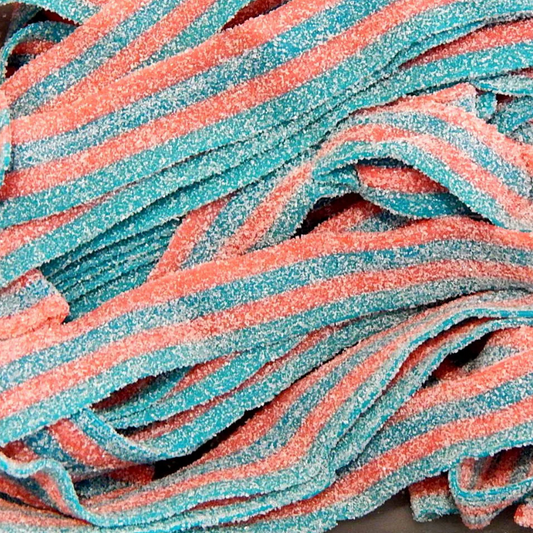 Bandeau  bubblegum acide