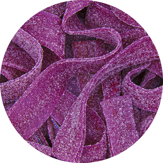Bandeau  raisin