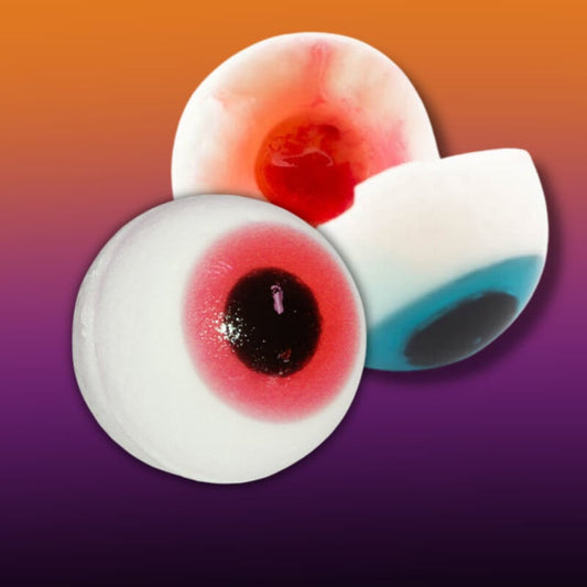 Yeux  aux fruits