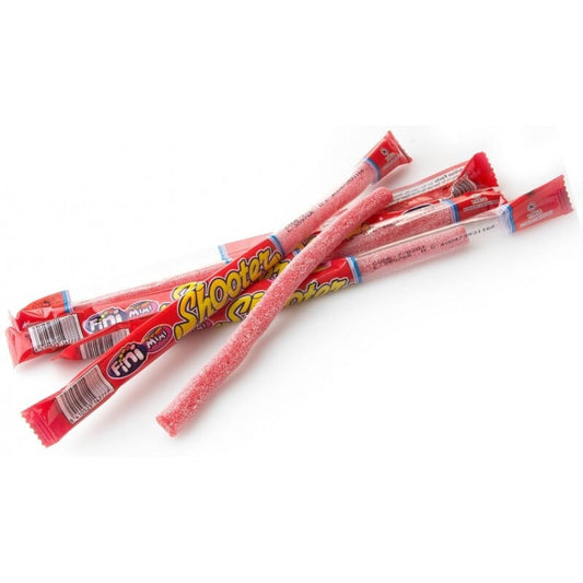 Shooter fraise  acidulé