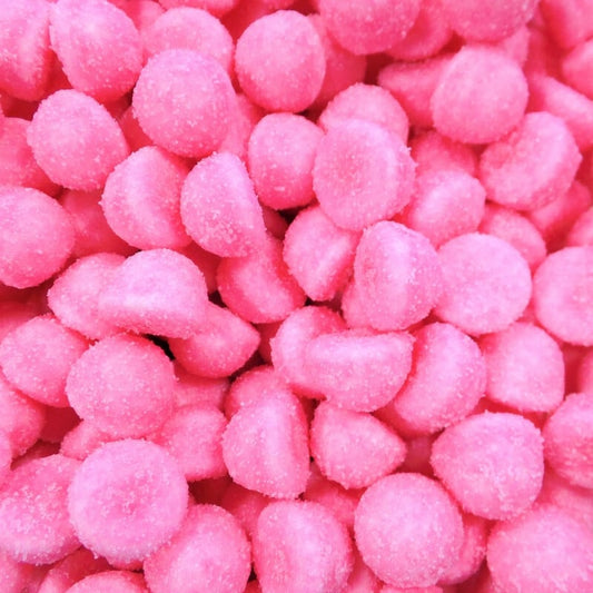 Tagada pink acidulées