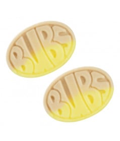 Bubs banane café lisse
