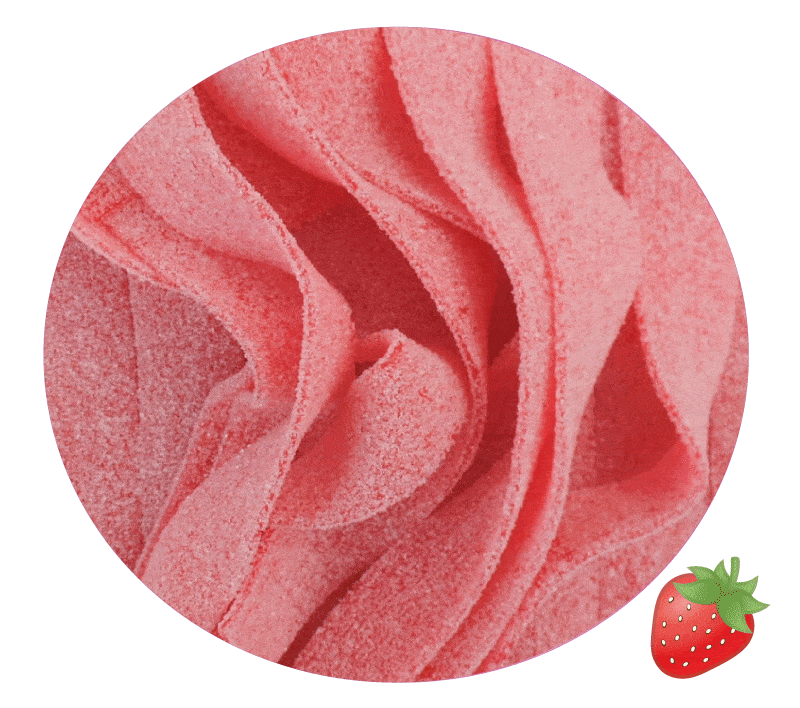 Bandeau  fraise