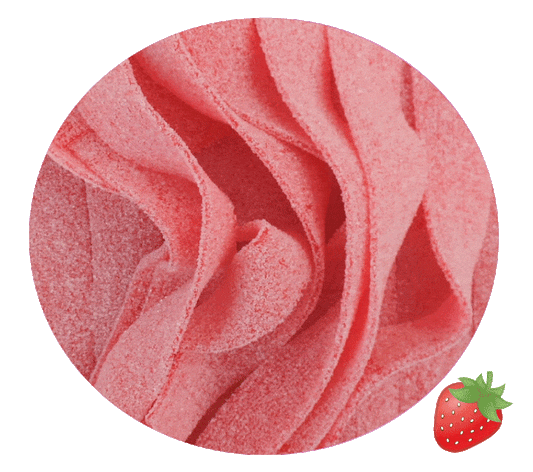 Bandeau  fraise
