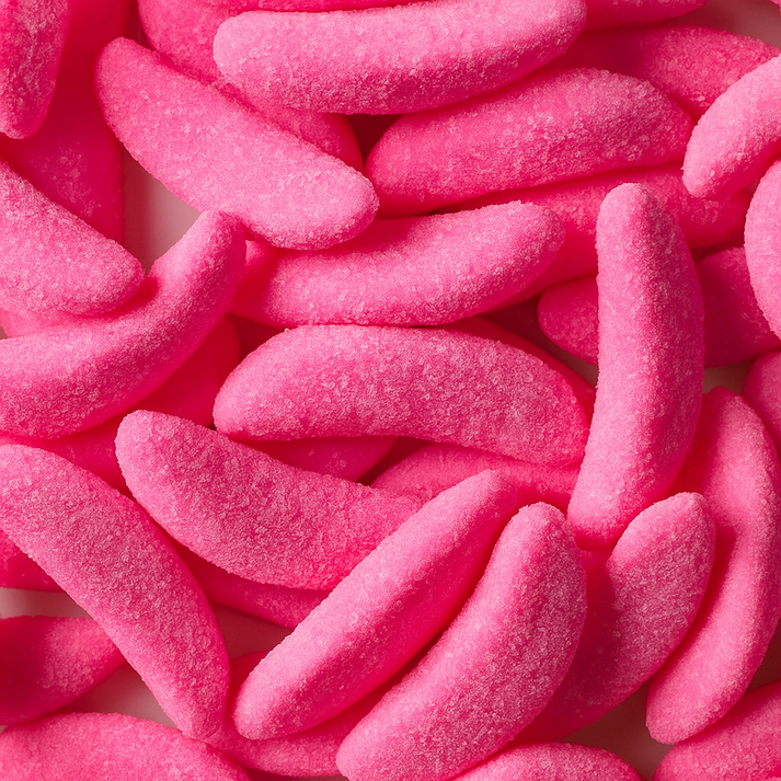 Banane  rose sucrée