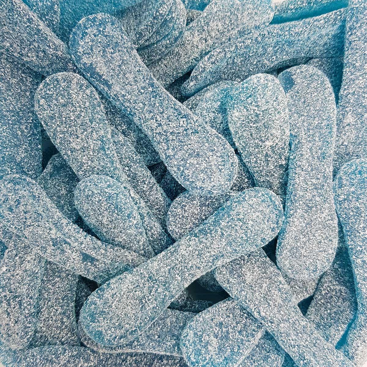 Langue bleue  acidulé