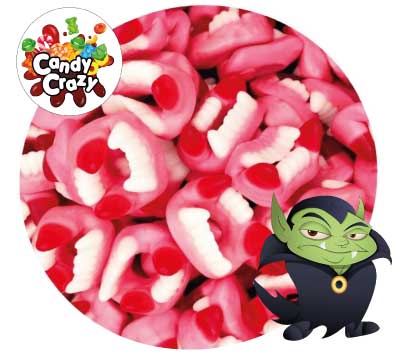 Dents de dracula