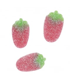 Fraise plate acidulée