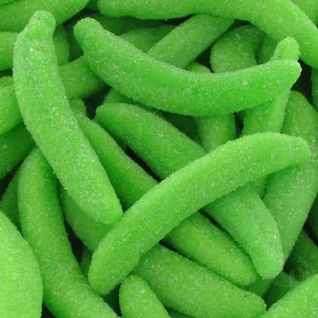 Banane  verte
