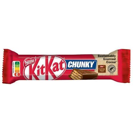 Kitkat  chunky