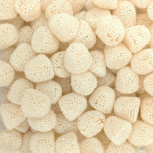Mûres du bois blanc