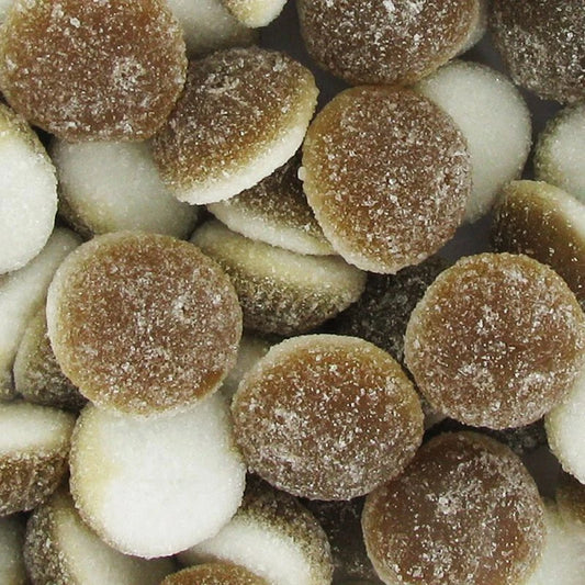 Noix de coco  sucré