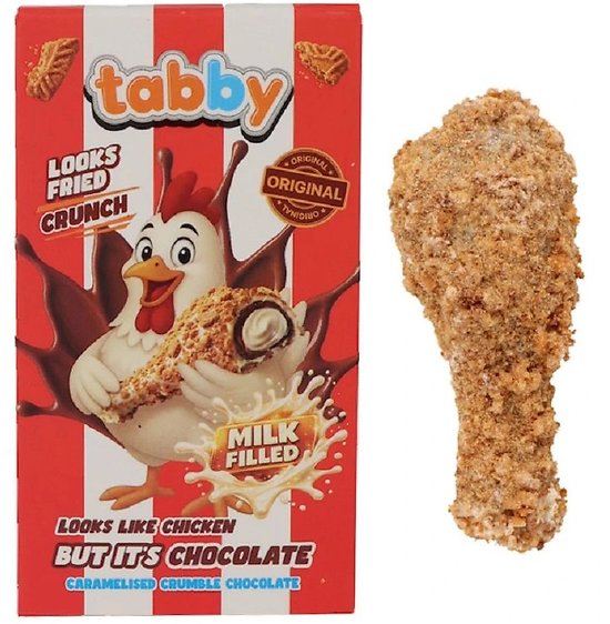 Pilon poulet  chocolat