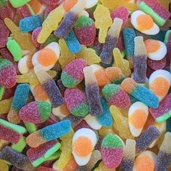 Mix acidulé