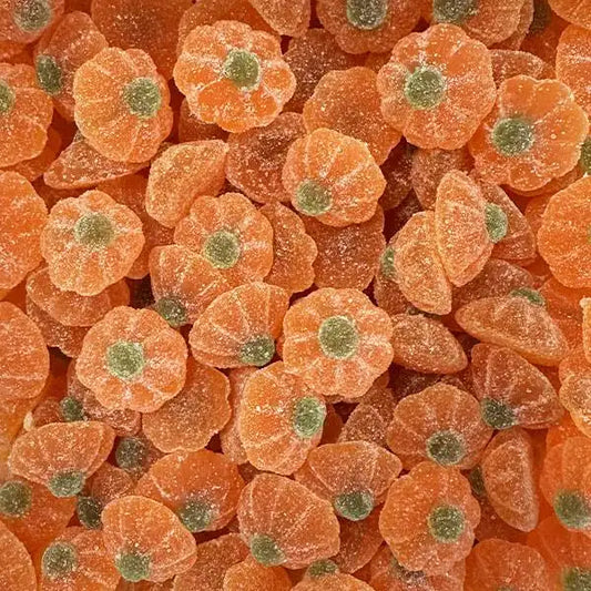 Mandarines sucrées