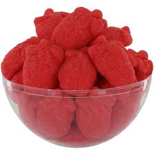 Fraises  fouetter